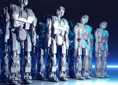 robots