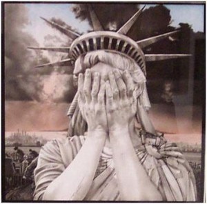 American-decline-estaua-de-la-liebertad