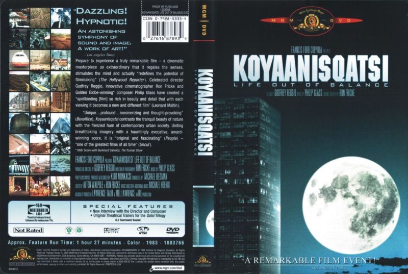 Koyaanisqatsi