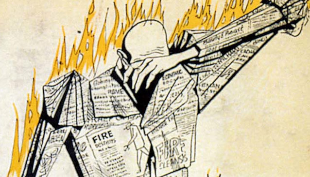 Fahrenheit 451 in 2020: The future Ray Bradbury authored 70 years